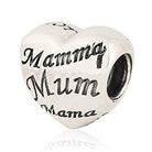 Pandora Mother's Heart 791112 by Unknown