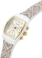 Guess Multifunktionsuhr Damen RENDEZVOUS Bicolor GW0863L2