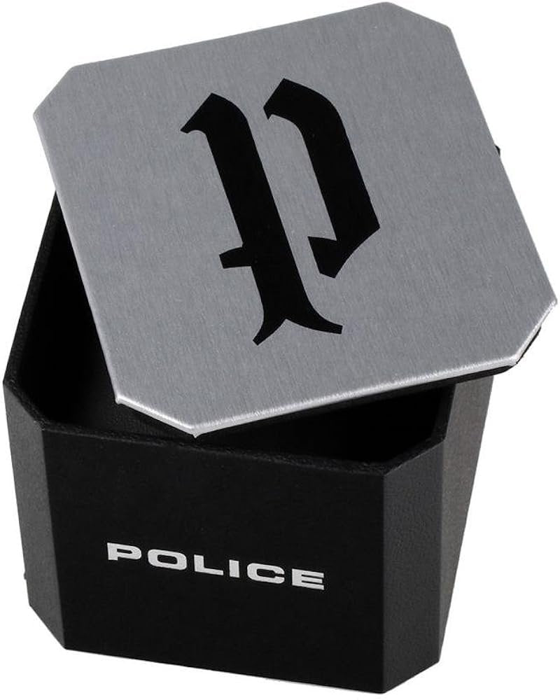 Police Damen Armbanduhr Mopion