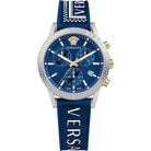 Versace Damen Armbanduhr SPORT TECH 40 mm VEKB002 22