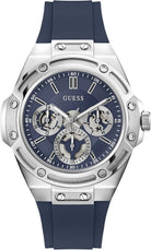 Guess Armbanduhr Herren CARVER blau GW1132G1
