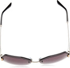 BULGARI Damen 0BV6105B 20148G 62 Sonnenbrille, Gold (Pink Gold/Greygradient)