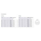 Damen-Ring Arctic Symphony 581-10-91 (Innenring, schmal)