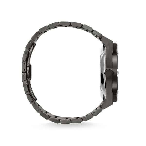 Thomas Sabo Armbanduhr Herren Rebel at Heart Rebel Automatic Schwarz WA0336-202-217-44 MM
