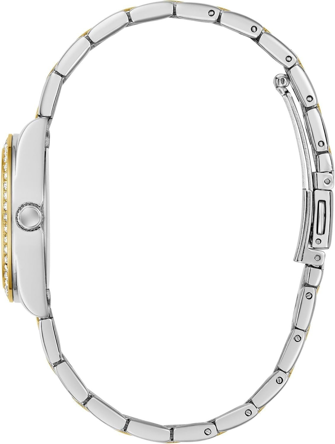 Guess Uhr Damen Mini Luna Bicolor GW0841L8