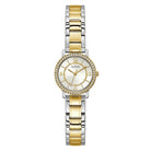 Guess Damen Armbanduhr Melody gold,silber GW0468L4