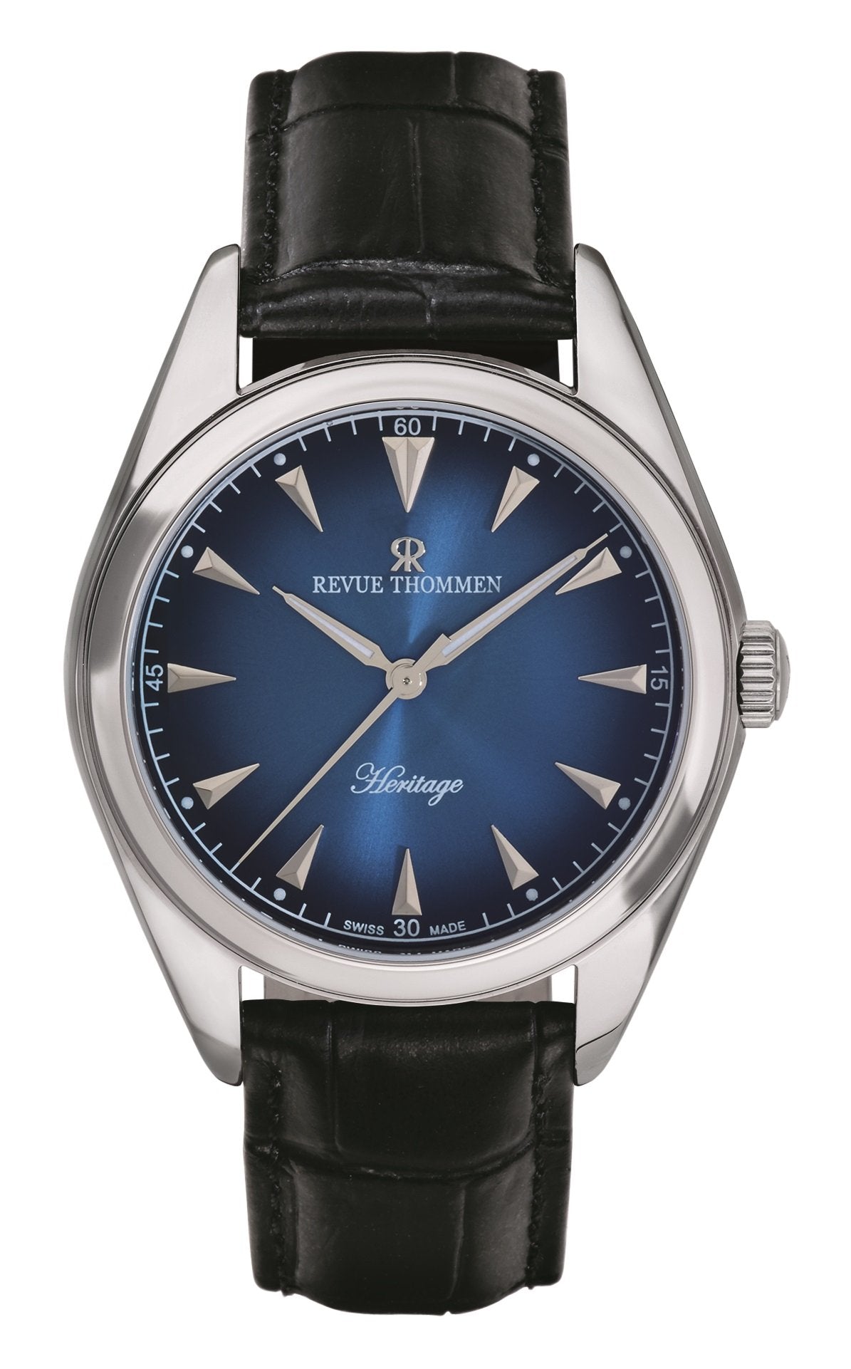 Revue Thommen Heritage Armbanduhr Automatik 21010.2535
