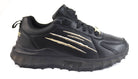 PLEIN SPORT Damen Sneakers schwarz DIPS100499
