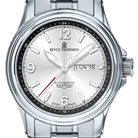 Revue Thommen Uhr Unisex Automatik 16040.2432 Silber XLarge High Tech