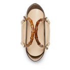 Gucci Handtasche Damen Bamboo Basket Beige 805832-AADVW-9715