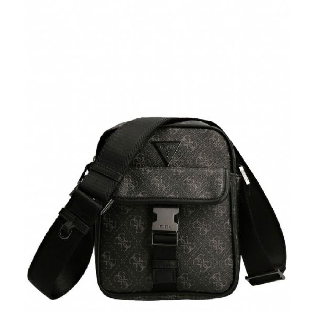 Guess Herren Crossover Vezzola 4 G Logo black HMVZZLP2159BLA