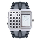 THE ONE Uhr Herren Binär-Armbanduhr Slider Watch SD118R1