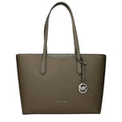 Michael Kors Damen Handtasche Arden LG TZ Tote Olive 35F5S4XT3L