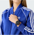 adidas Originals Unisex Analog Armbanduhr Project Three