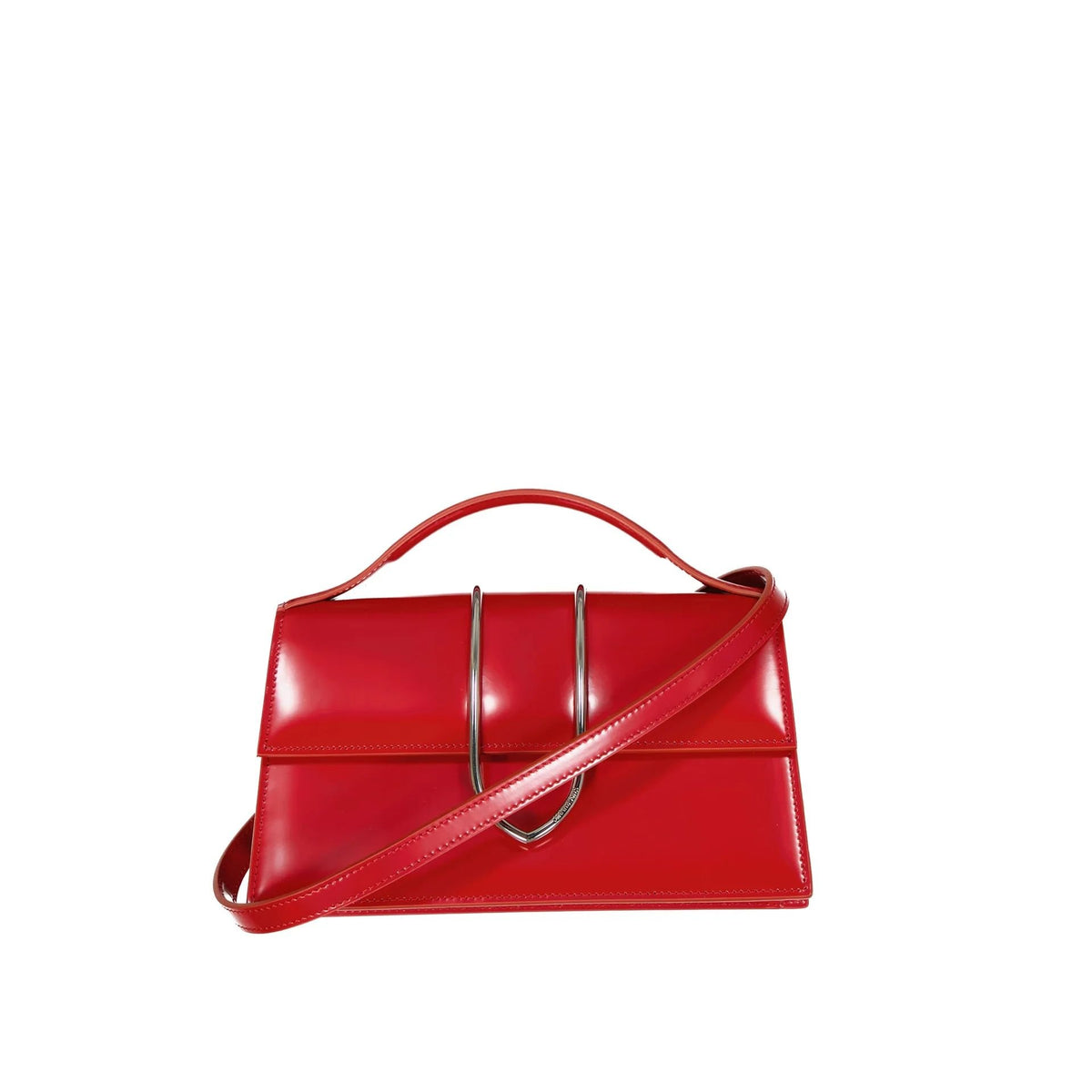 Jacquemus Tasche Unisex Le Grand Bambino Rot 243BA406312B-470