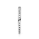 Pandora Damen-Ringe 925 Sterlingsilber mit '- Ringgröße 52 (16.6) 197133-52