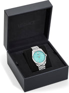 Versace Herren Analog Quarz Armbanduhr Millenium G.