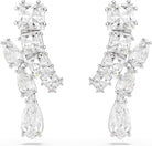 Swarovski MATRIX:OHRSTECKER WHI/RHS 5700418