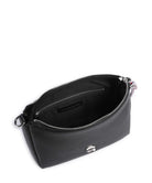 Karl Lagerfeld Umhängetasche Damen Ikon Pebble Schwarz A4W30004 999