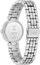 Guess Analoguhr Damen Clara Silber GW0930L1