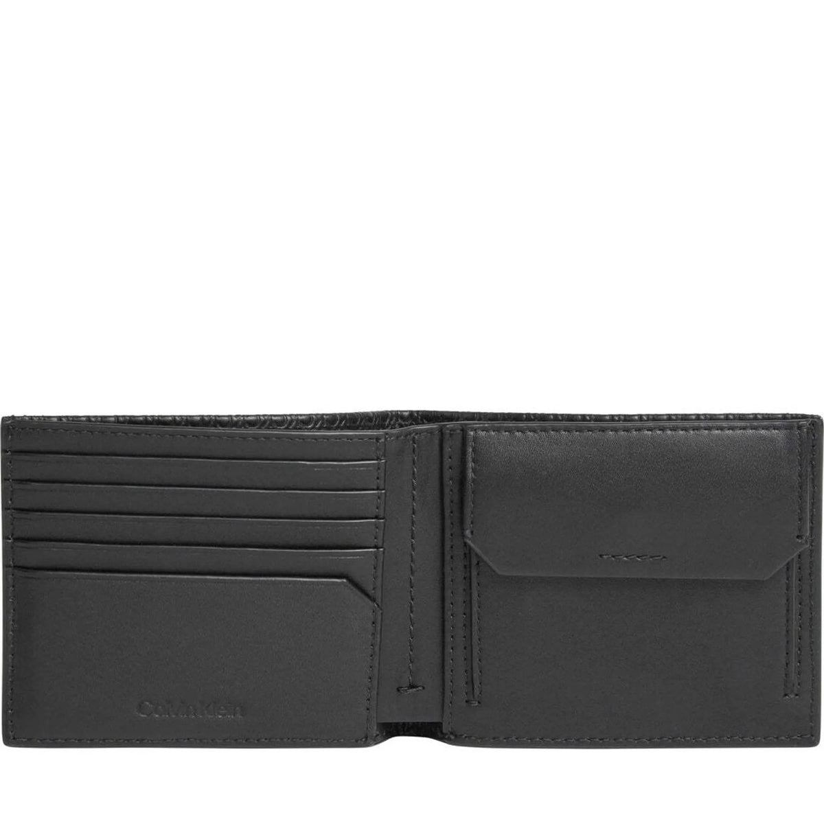 Calvin Klein Geldbörse Herren Wallet K50K510896 Schwarz