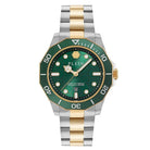 Philipp Plein Herrenuhr Aquastorm Bicolor, Grün PW2GA0526
