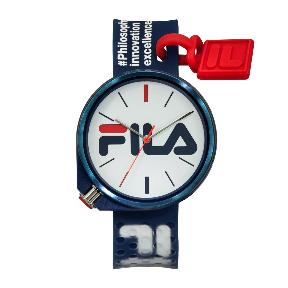 Fila sportliche Unisex Uhr Statement Collection 38-199
