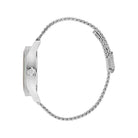 Adidas Unisex Uhr Edition Two Edelstahl Silber AOFH22503