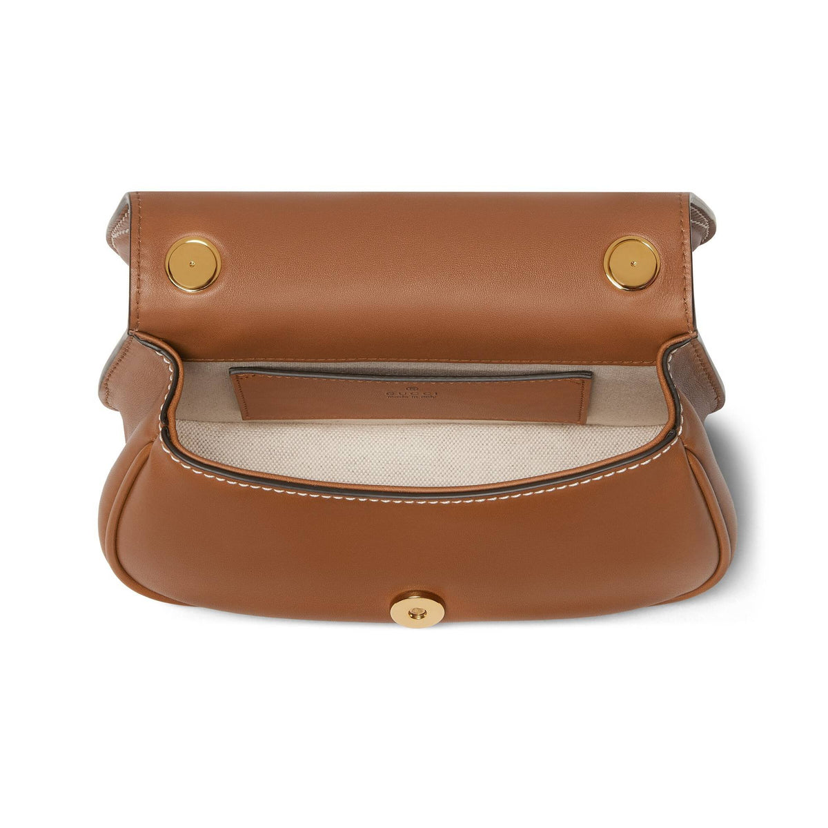 Gucci Schultertasche Damen Blondie Mini Braun 815700-AAEC2-2718
