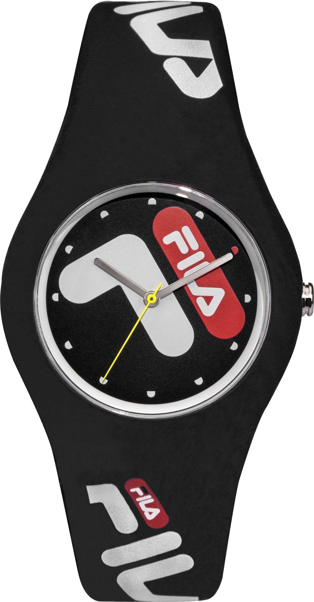 Fila Herren Armbanduhr FILASTYLE 40 mm Armband Silikon 38-185