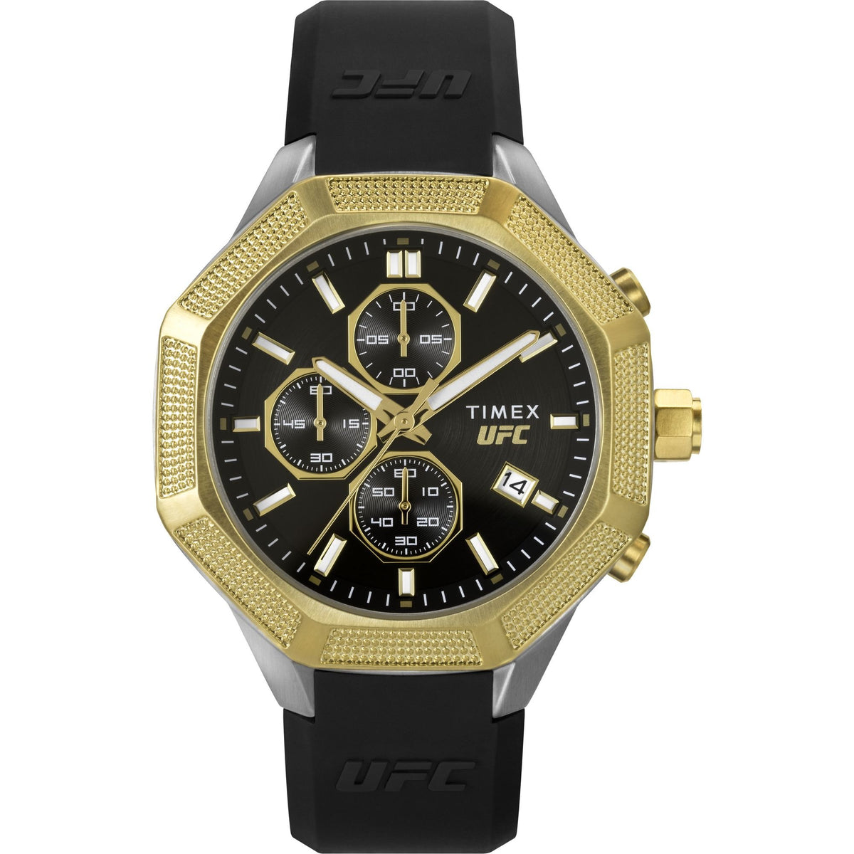 Timex Herrenuhr Chronograph UFC King