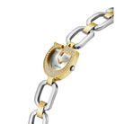Guess Damen Armbanduhr silber, gold GB GIA GW0683L6