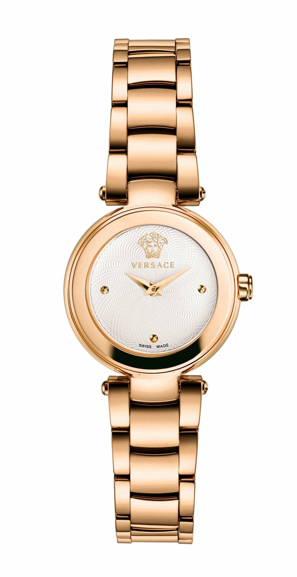 Versace Damen Armbanduhr Mystique