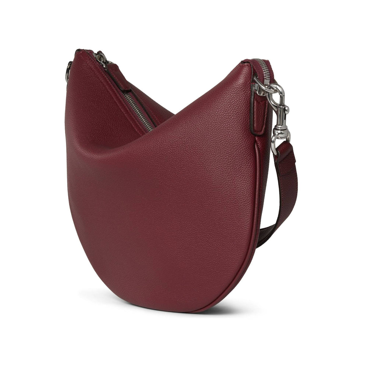 Gucci Schultertasche Damen B Small Crossbody Rot Leder 801887 AZB5Z 6449
