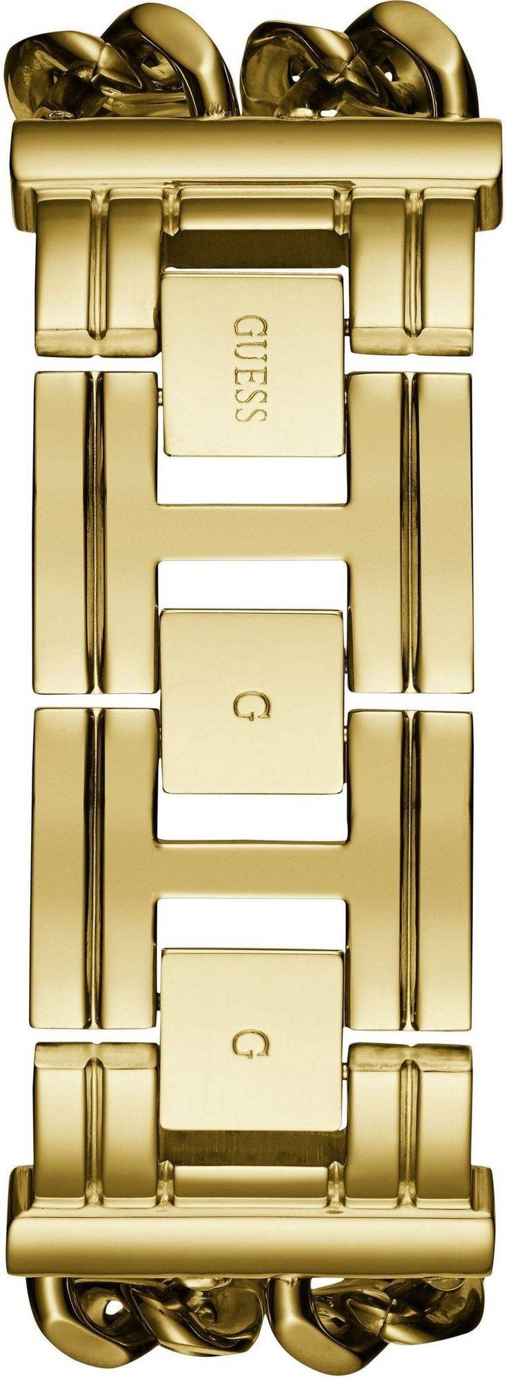 Guess Damen Armbanduhr HEAVY METAL 28 mm W1117L2