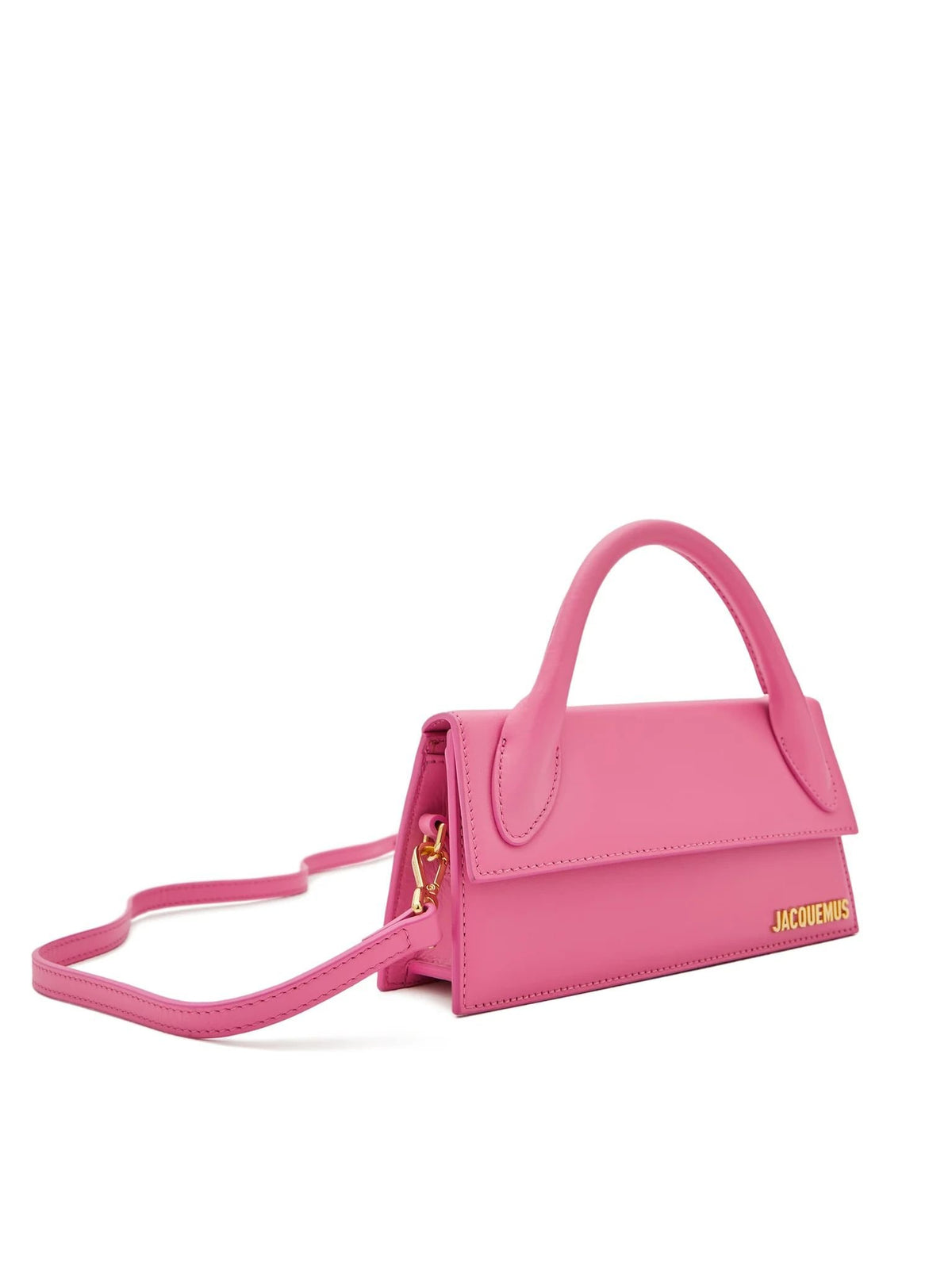 Jacquemus Tasche Unisex Le Chiquito Long Neon Pink 213BA004-3060-434