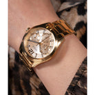 Guess Damen Armbanduhr Zoe
