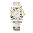Aigner Armbanduhr Herren Siena Silber Gold AGW.244007
