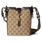 Gucci Handtasche Unisex Gucci Original Beige 782919-FADAC-9762