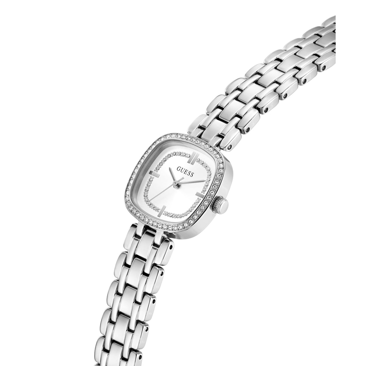 Guess Armbanduhr Damen GW1018L1 Silber