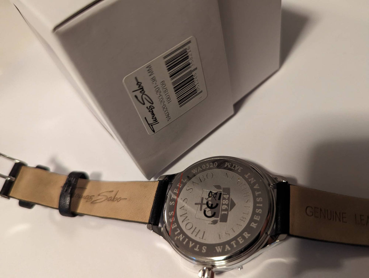 Thomas Sabo Damenuhr Rebel at Heart WA0320-203-201-38 mm