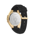Plein Sport Armbanduhr Herren Tigermaster Pro Schwarz Gold PSLGA0325