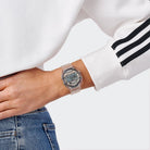 Adidas Unisex Uhr Digital Two Crystal