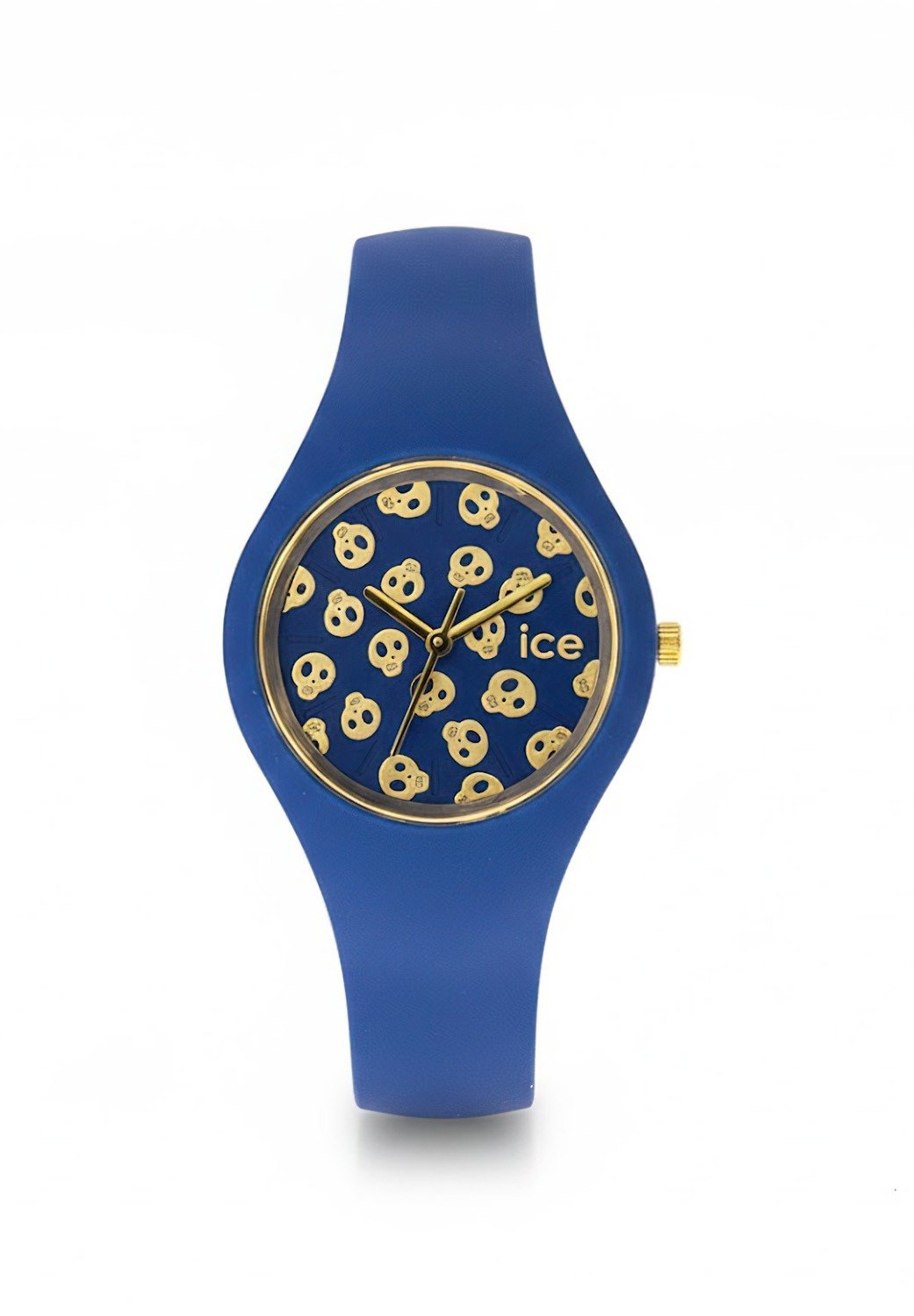 ICE Watch Uhr Damen Ice‑Skull ICE.SK.DWR.S.S.15 Blau