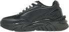 PLEIN SPORT Herren Sneakers schwarz SIPS100999