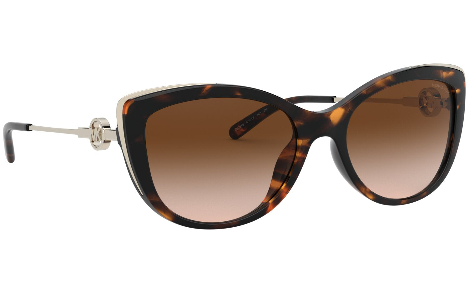 Michael Kors Sonnenbrille Damen South Hampton 0MK2127U 300613 55