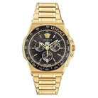 Versace Chronograph Greca Extreme Chrono Gold/Schwarz VE7H00623
