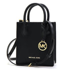 Michael Kors Umhängetasche Damen Mercer Schwarz 35S1GM9T0L