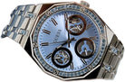 GUESS Armbanduhr Damen Guess Quinn Silber GW1009L1
