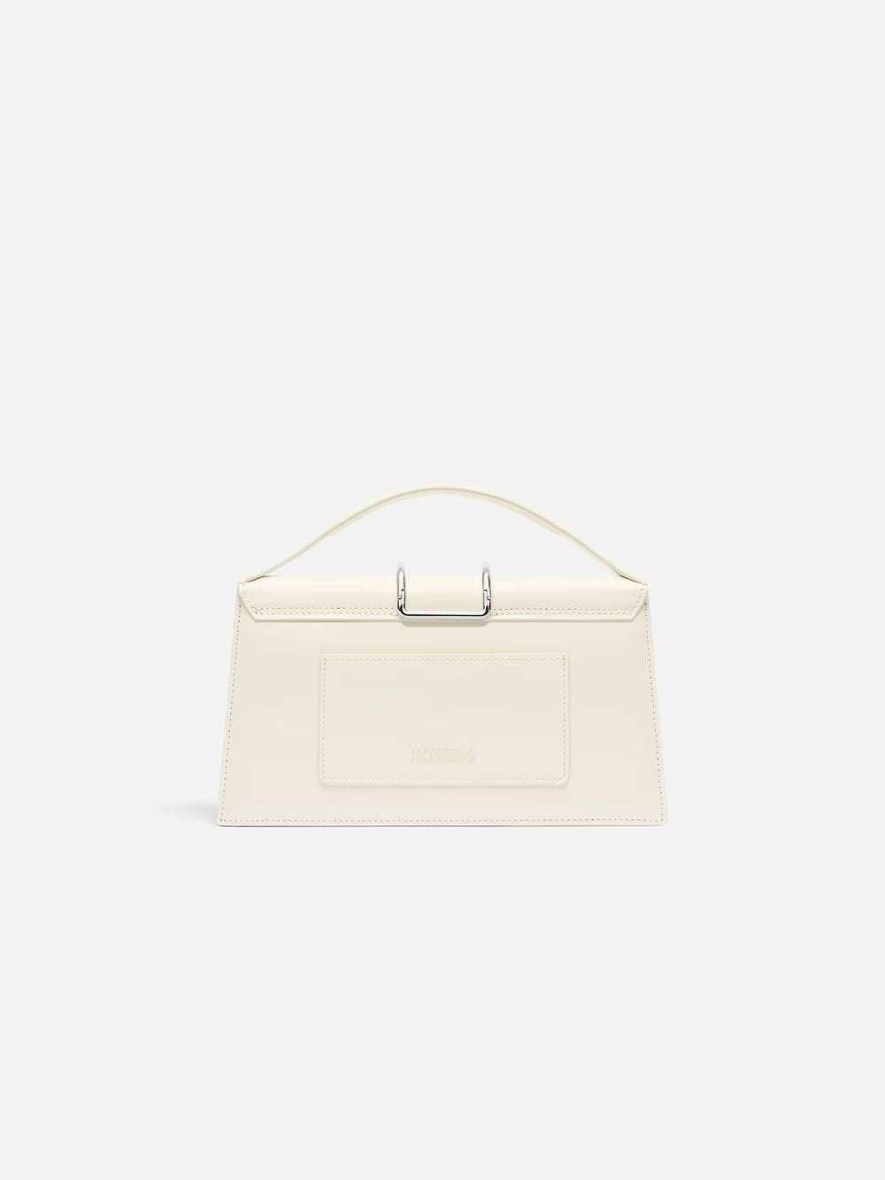 Jacquemus Tasche Unisex Le Grand Bambino Light Ivory BAW00406BC18A01115